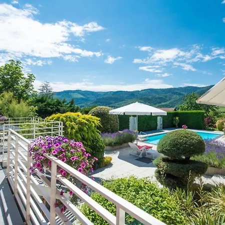 Apartament De Charme Au Coeur De La Nature *