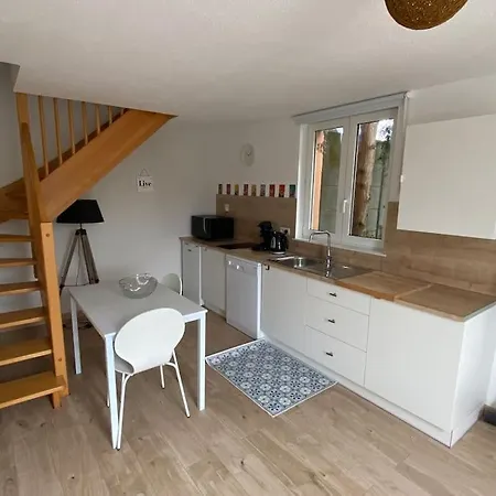 Apartment De Charme Au Coeur De La Nature