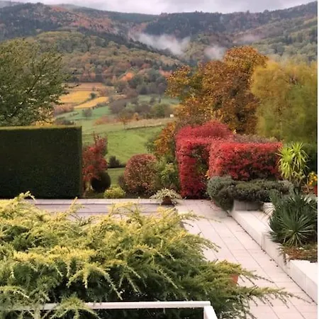 Apartment De Charme Au Coeur De La Nature