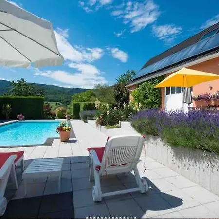 De Charme Au Coeur De La Nature Apartment *