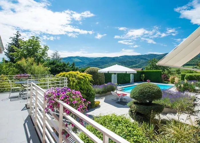 Appartement De Charme Au Coeur De La Nature *
