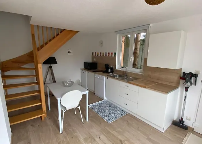 Appartement De Charme Au Coeur De La Nature