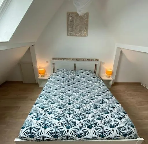 De Charme Au Coeur De La Nature Appartement Osenbach