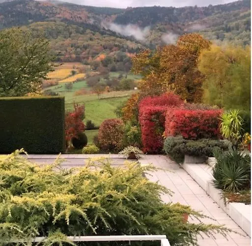 Appartement De Charme Au Coeur De La Nature